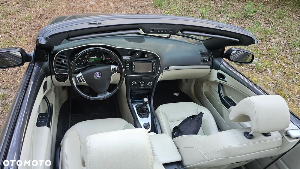 Saab 9-3 1.9 TiD DPF Vector - 5