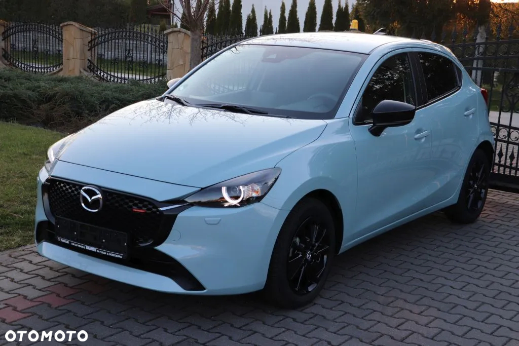 Mazda 2 SKYACTIV-G 90 Red Sports Edition - 16