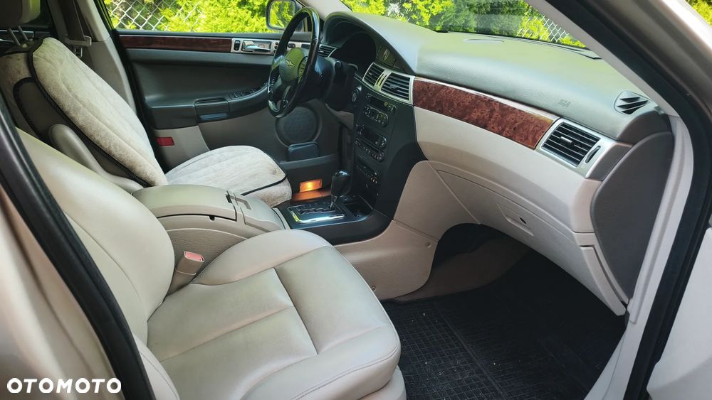 Chrysler Pacifica 4.0 AWD - 4