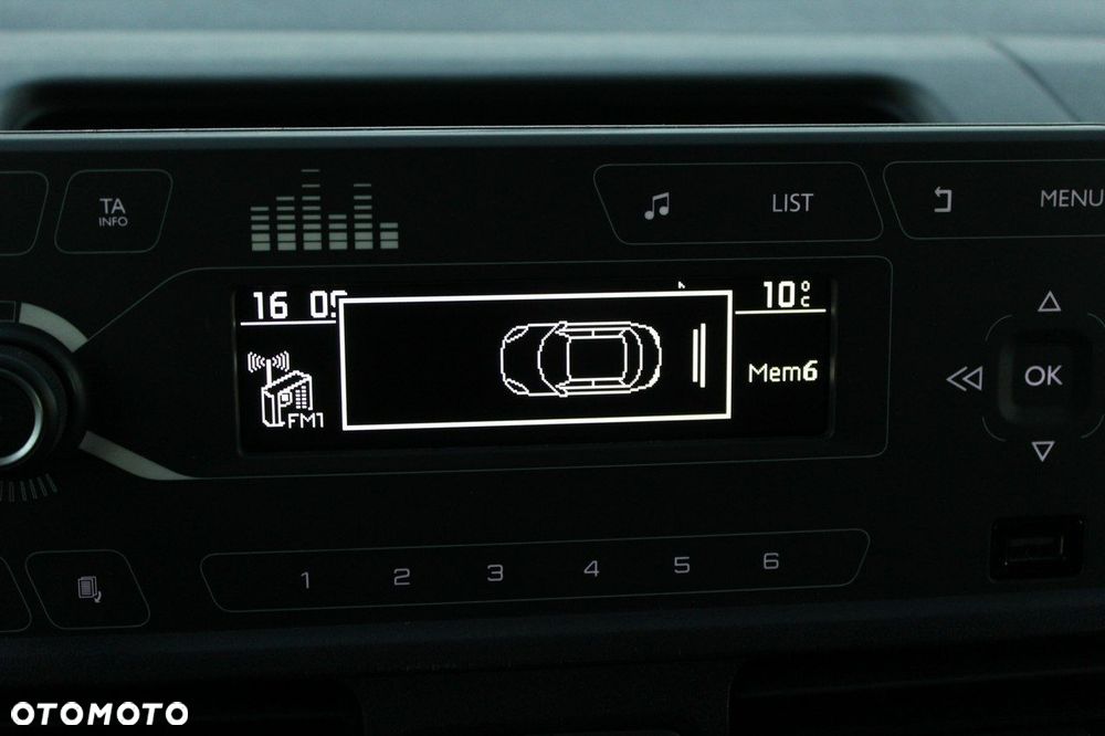 Citroën Berlingo - 19