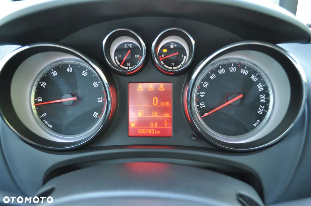 Opel Meriva 1.4 Innovation - 27