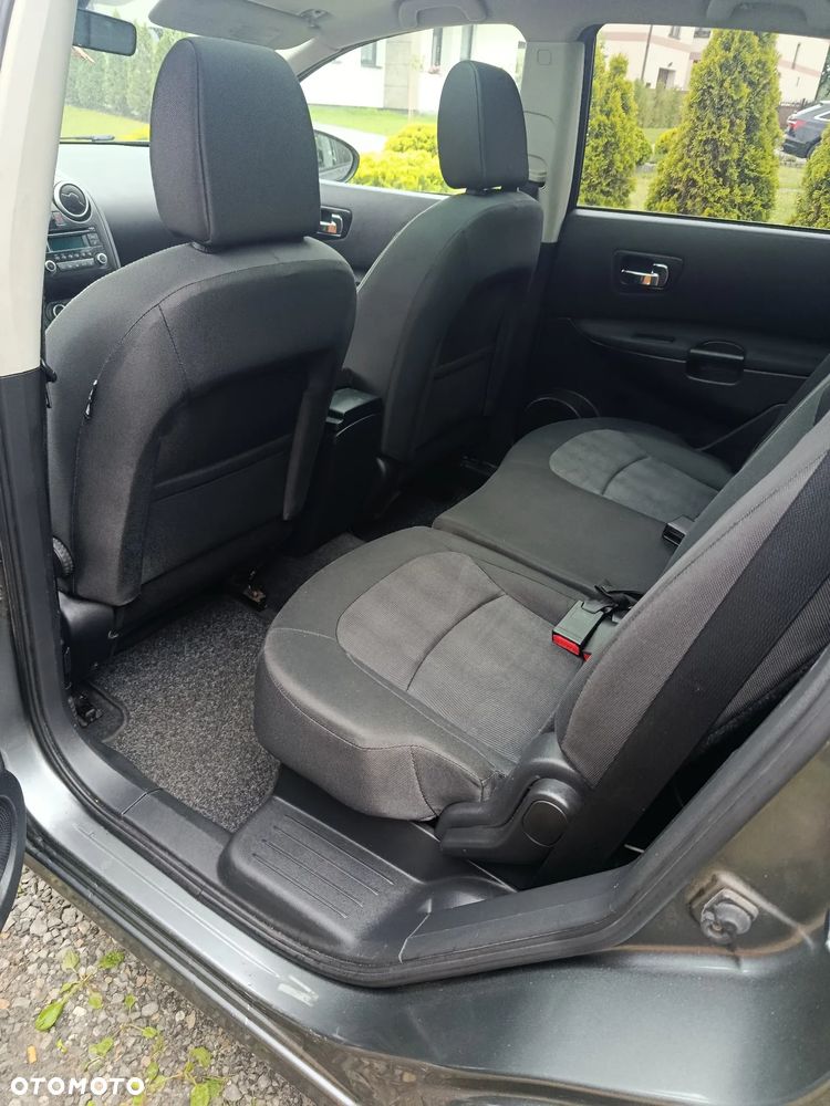 Nissan Qashqai+2 1.5 dCi Acenta - 19