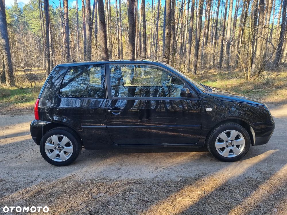 Volkswagen Lupo 1.0 Rave - 8