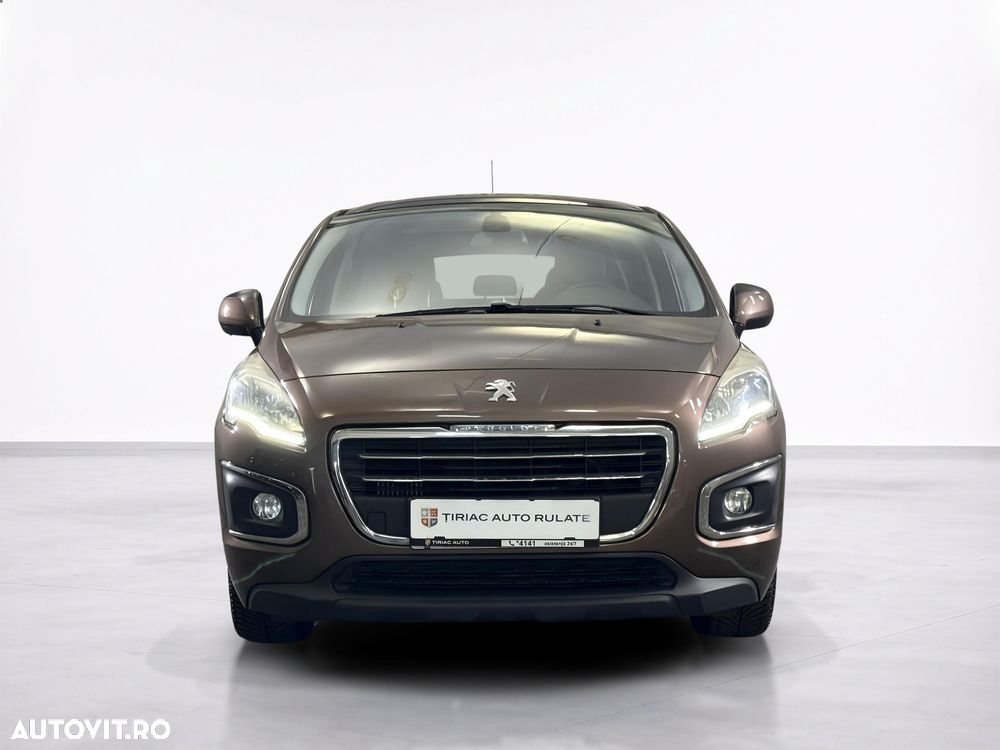 Peugeot 3008 - 9