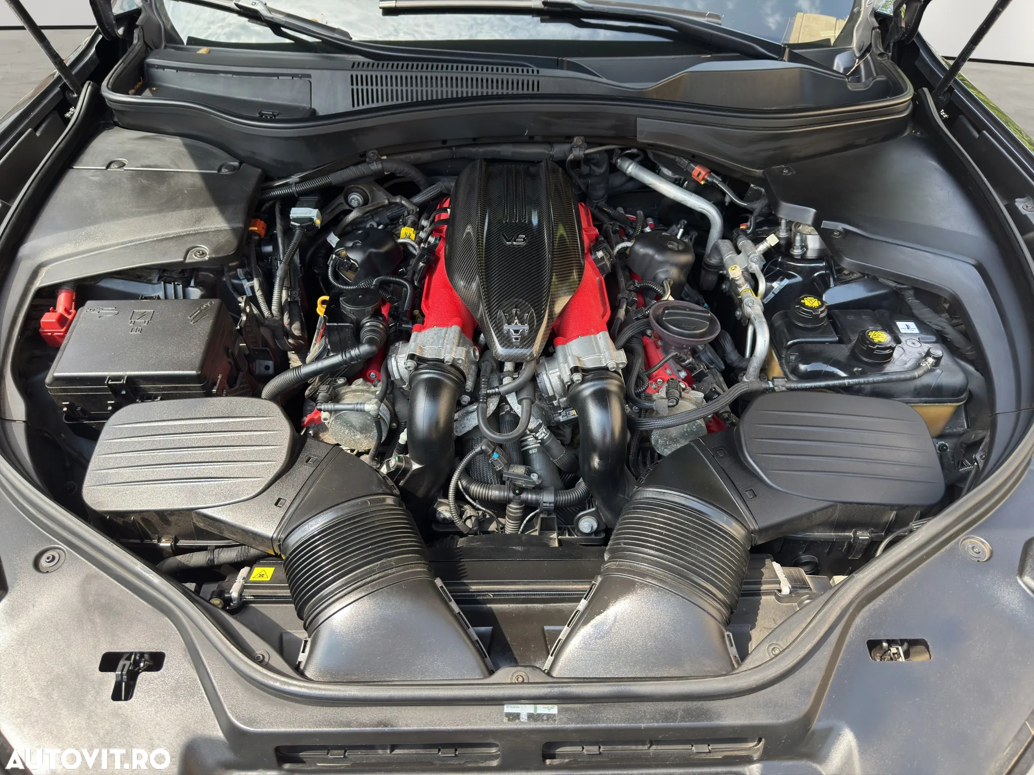 Maserati Levante Trofeo - 24