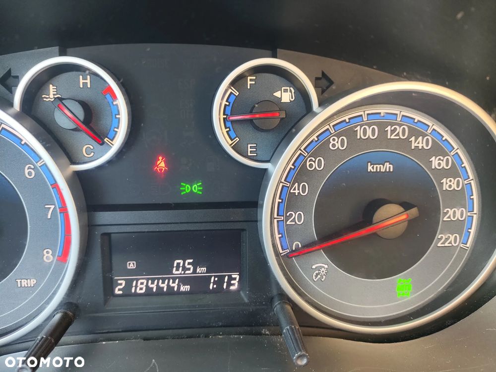 Suzuki SX4 1.6 VVT 4x4 Comfort - 22