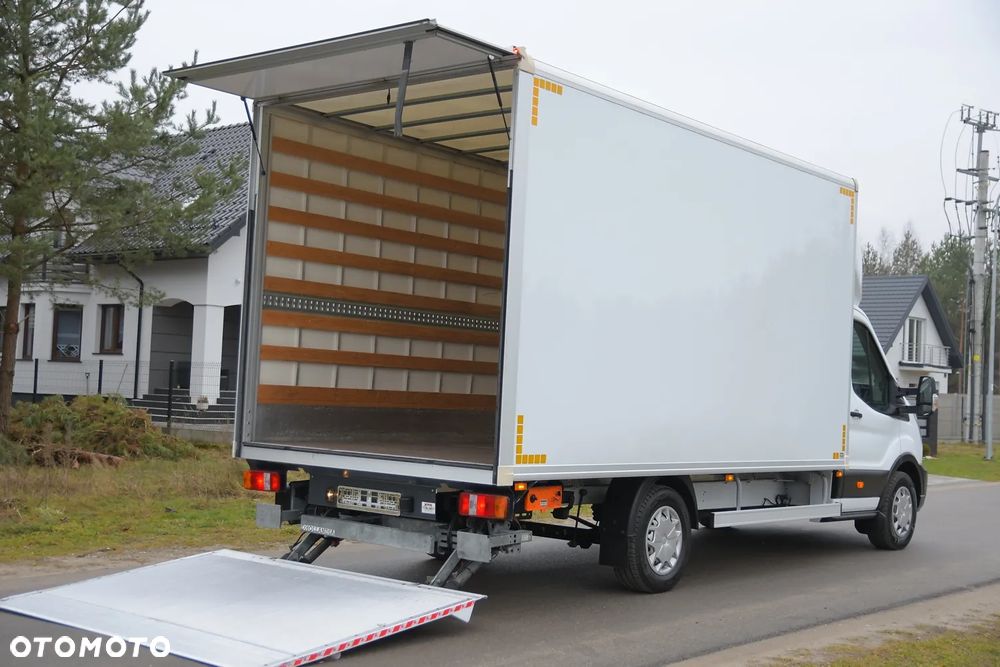 Ford TRANSIT=KONTENER+WINDA=4.35M=AUTOMAT - 18