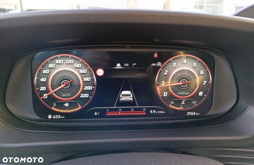 Hyundai i20 1.2 Modern - 14