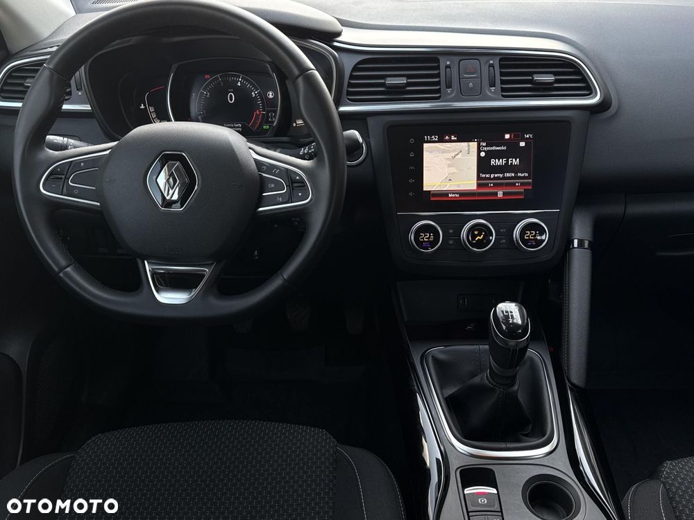 Renault Kadjar 1.3 TCe FAP Zen - 14
