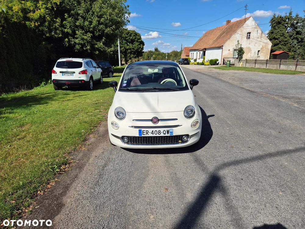Fiat 500 1.2 8V Pop - 34