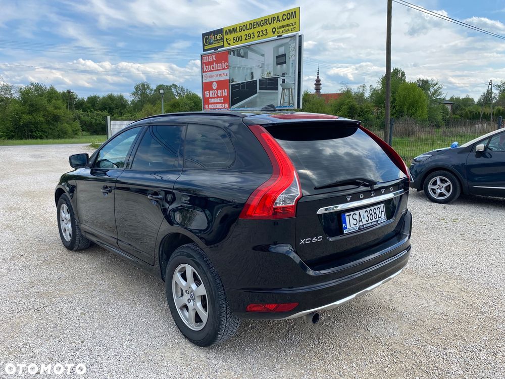 Volvo XC 60 D3 Geartronic Kinetic - 9