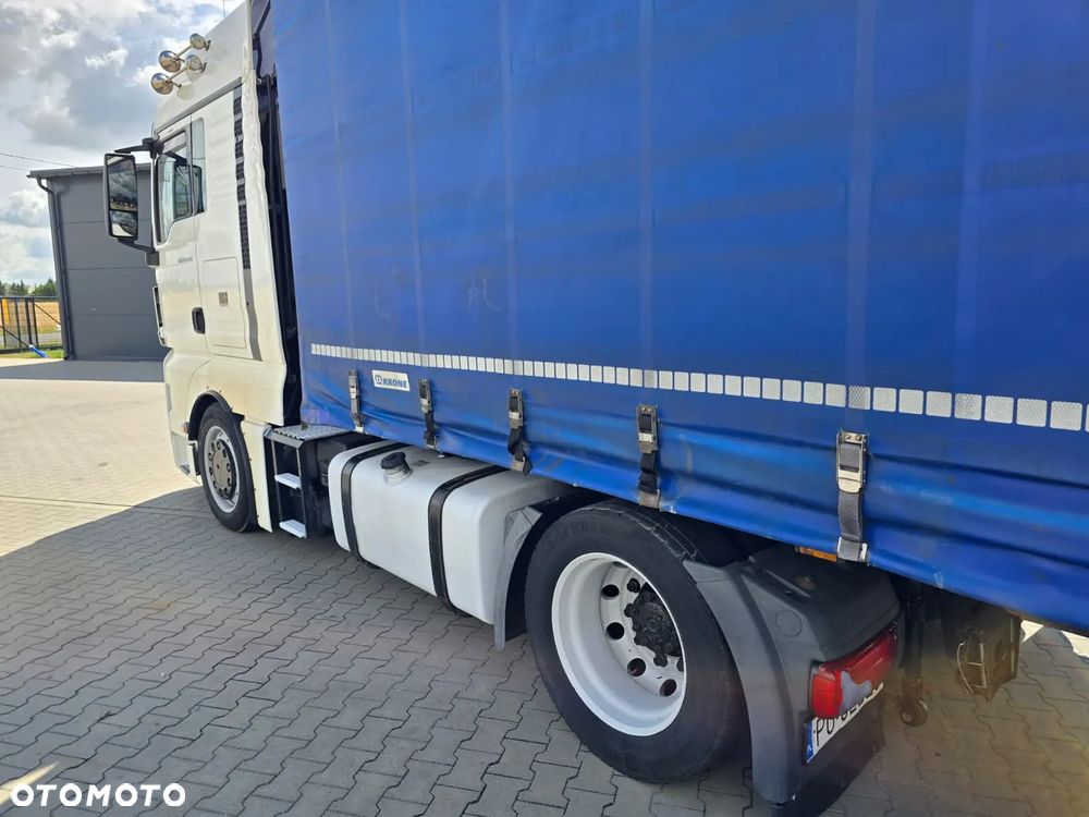 MAN TGX 18.440 - 4
