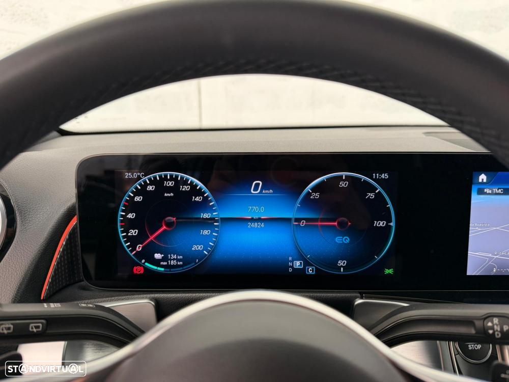 Mercedes-Benz EQB 250+ Progressive - 17