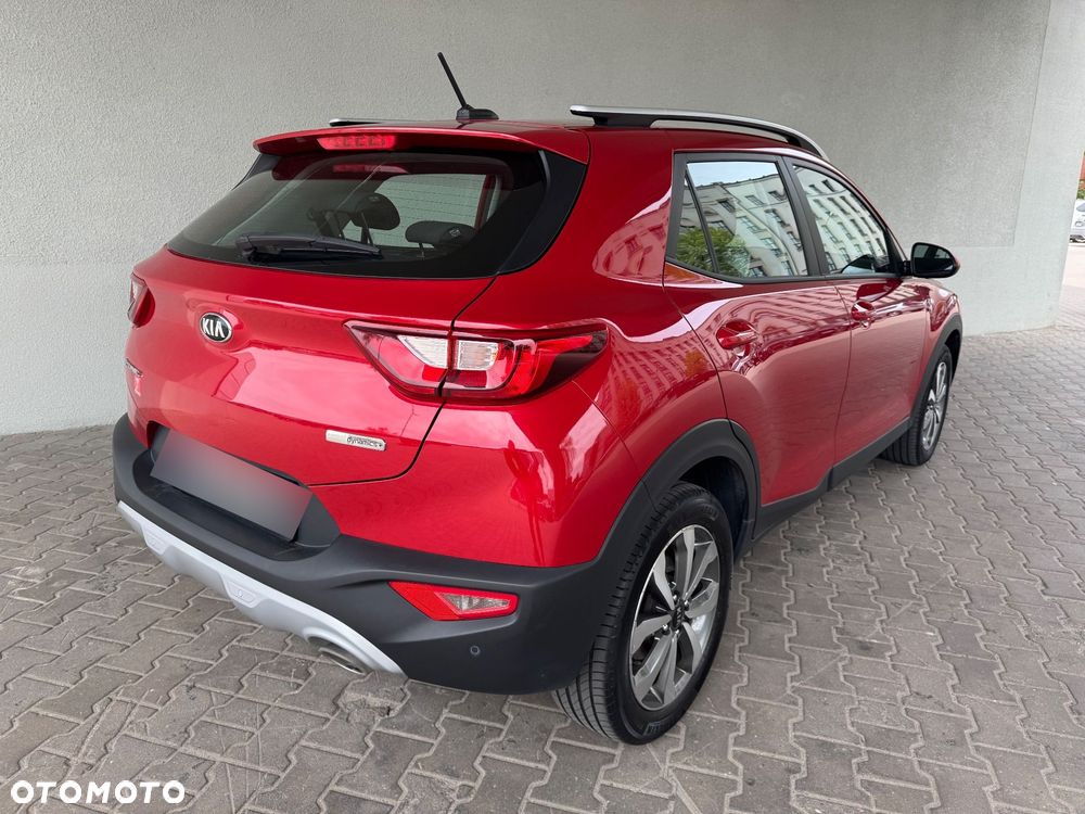 Kia Stonic 1.0 T-GDI MHEV M - 7