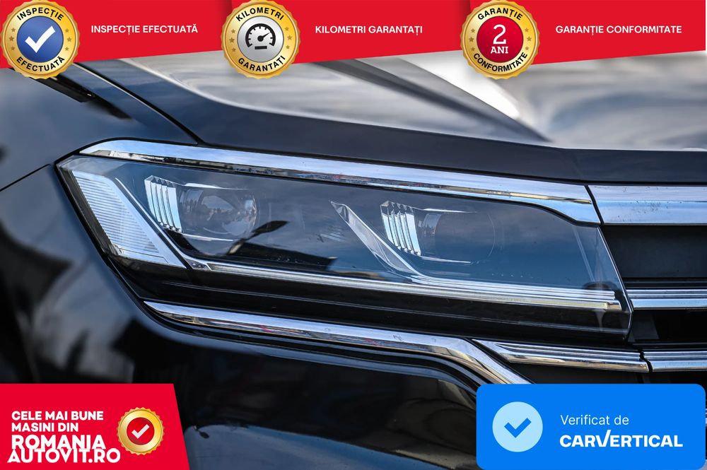 Volkswagen Touareg - 7