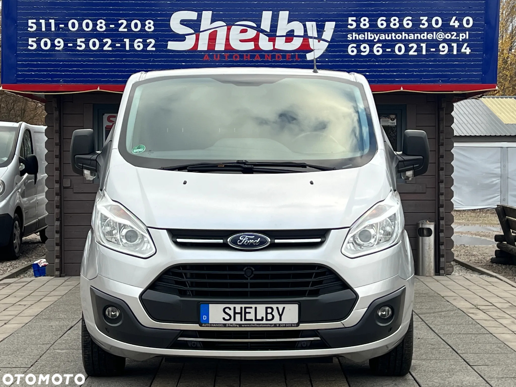 Ford Transit Custom 310 L2H1 PKW VA Trend - 4