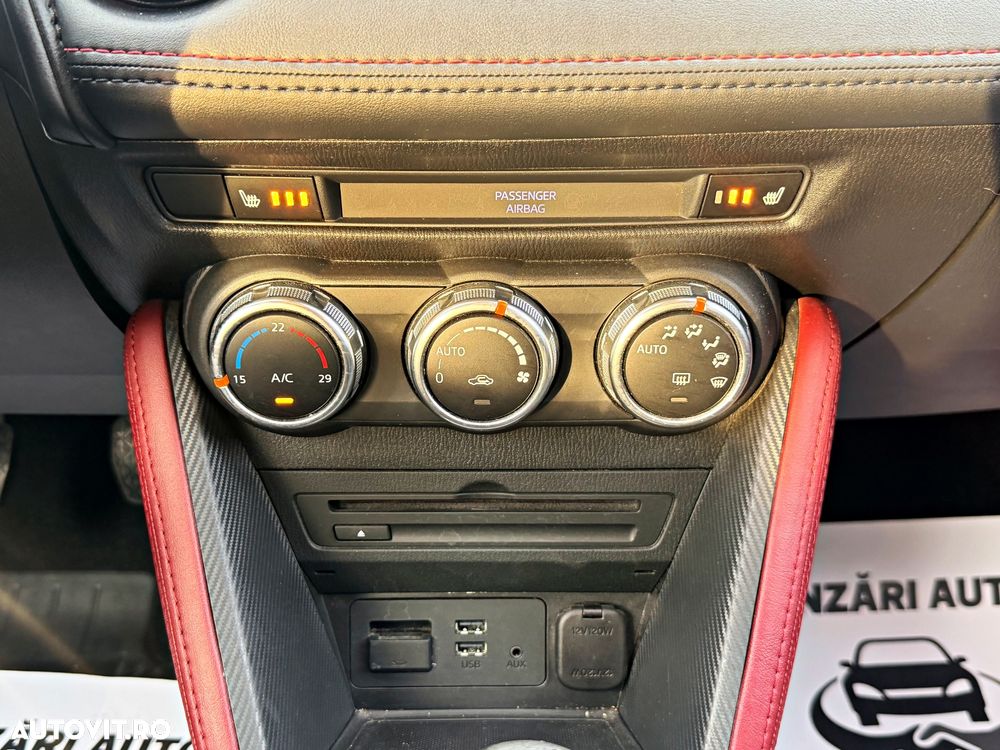 Mazda CX-3 SKYACTIV-D 105 AWD Sports-Line - 23