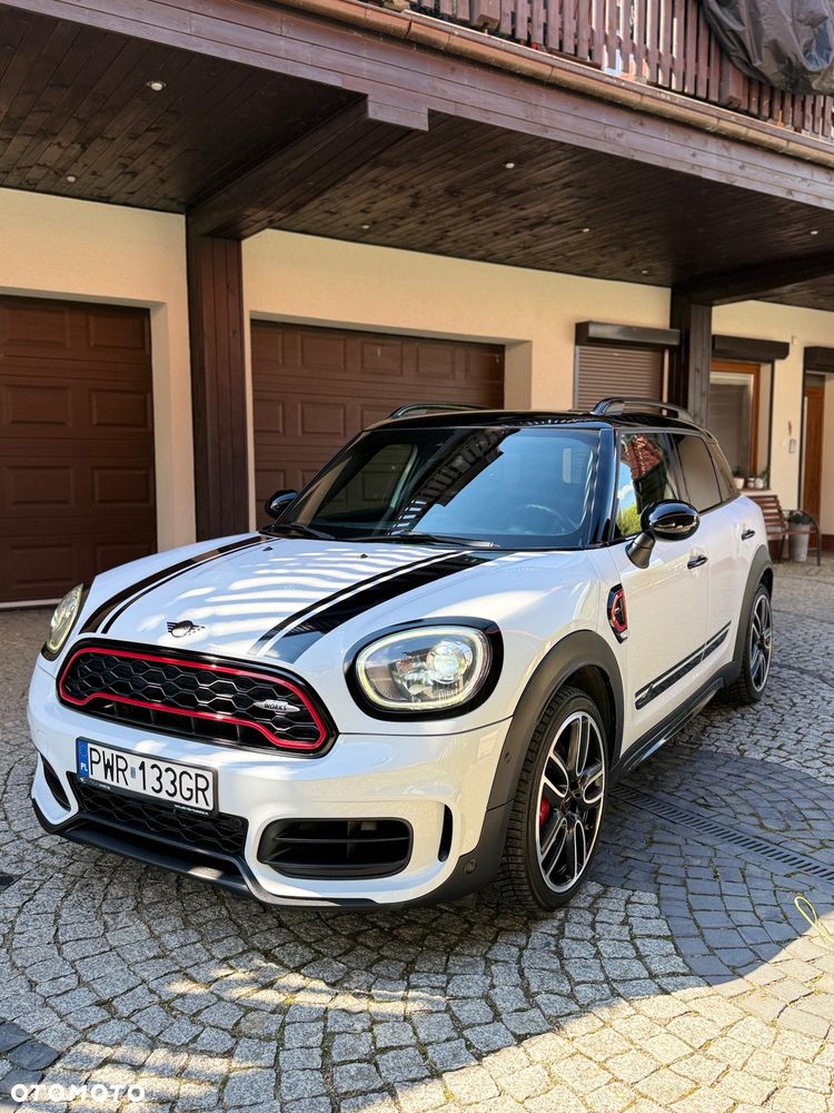 MINI John Cooper Works - 3