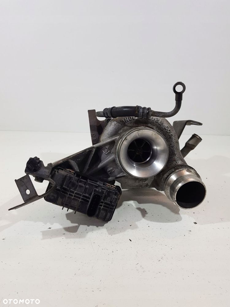 turbosprężarka bmw f10 f30 x5 2.0d n47 851947504e - 2