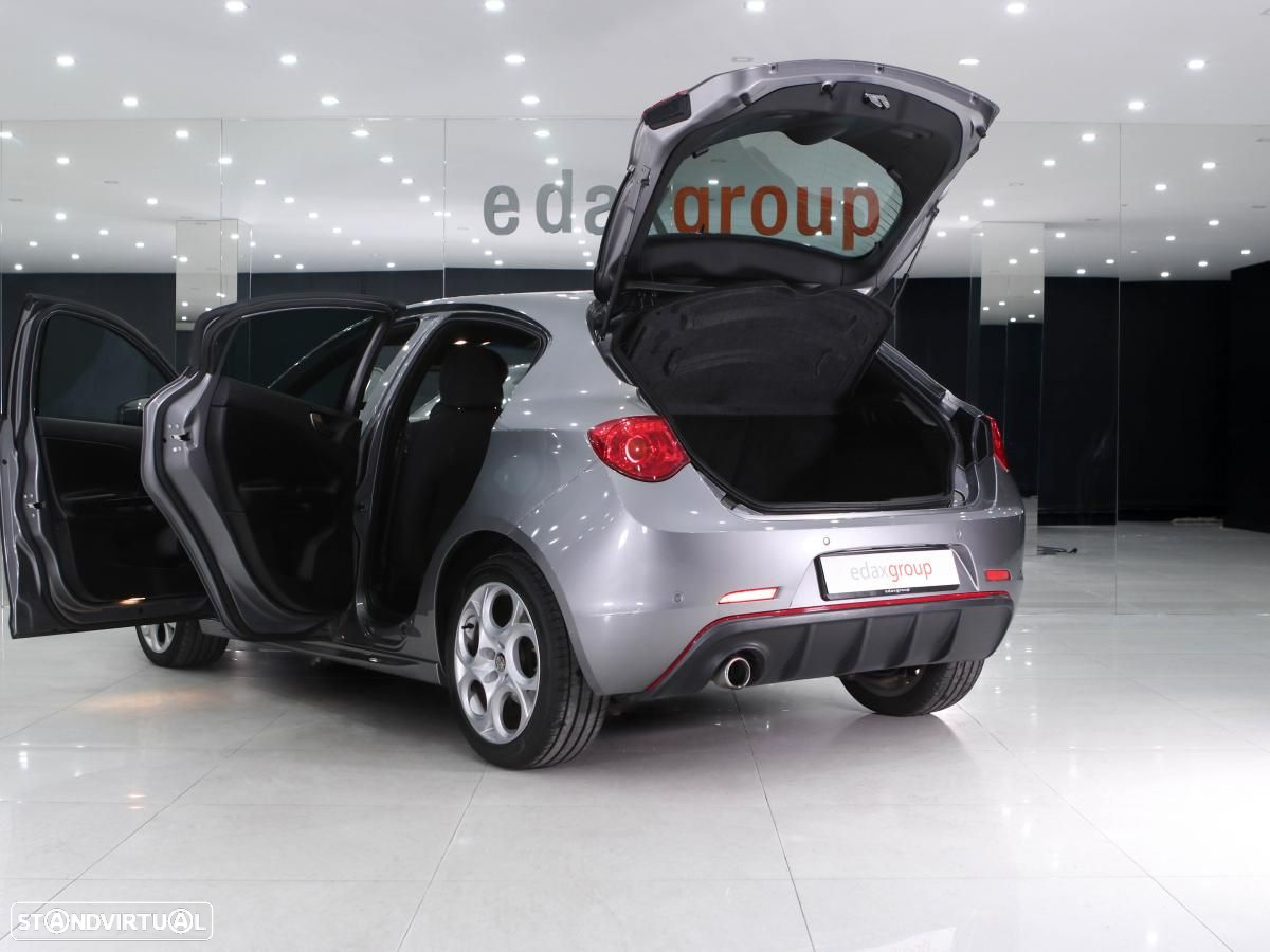 Alfa Romeo Giulietta 1.6 JTDm Sport - 5