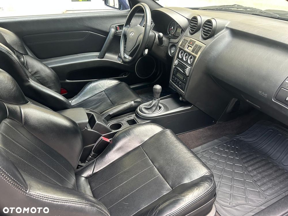 Hyundai Coupe 2.0 Cool Emotion - 6