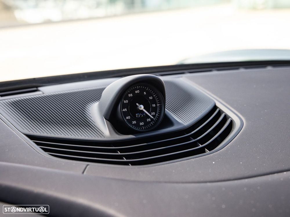 Porsche Taycan Sport Turismo 4S Black Edition - 38