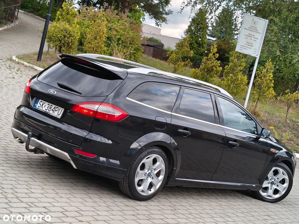 Ford Mondeo 2.0 TDCi Titanium S - 31