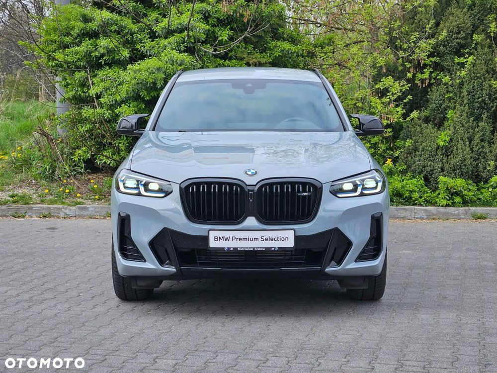 BMW X3 - 16