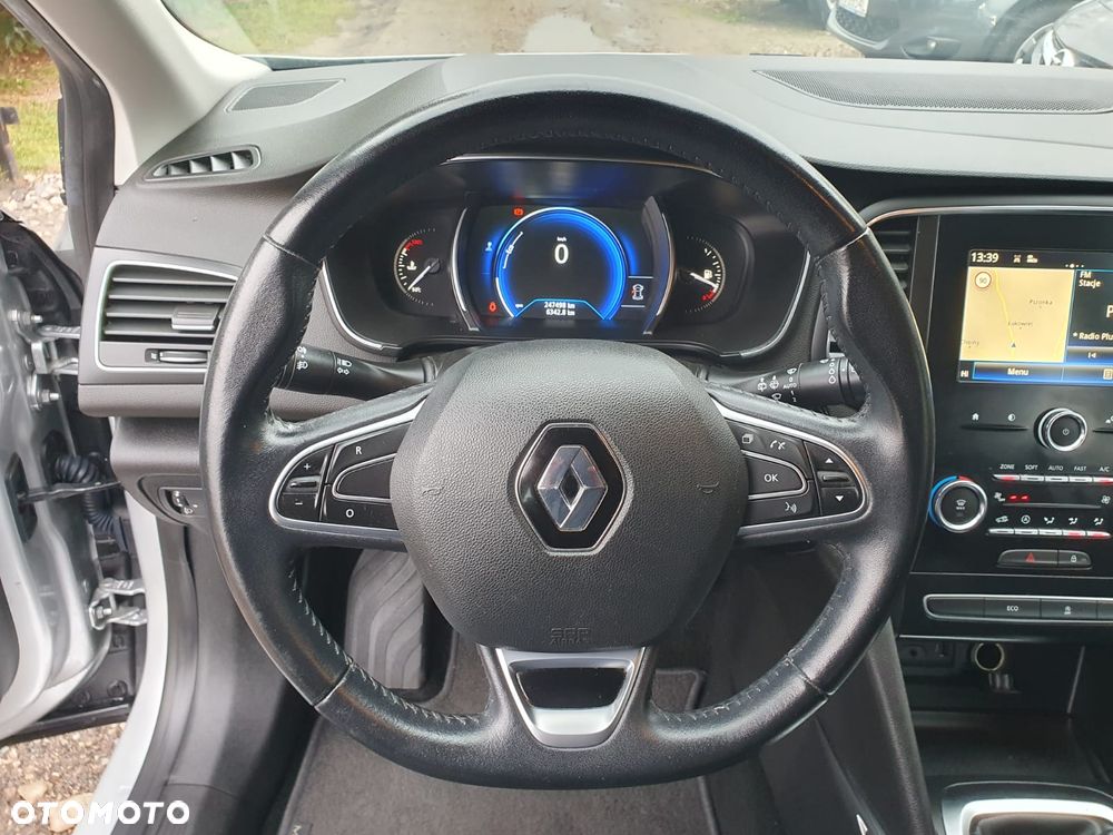 Renault Megane 1.5 dCi Energy Limited - 21