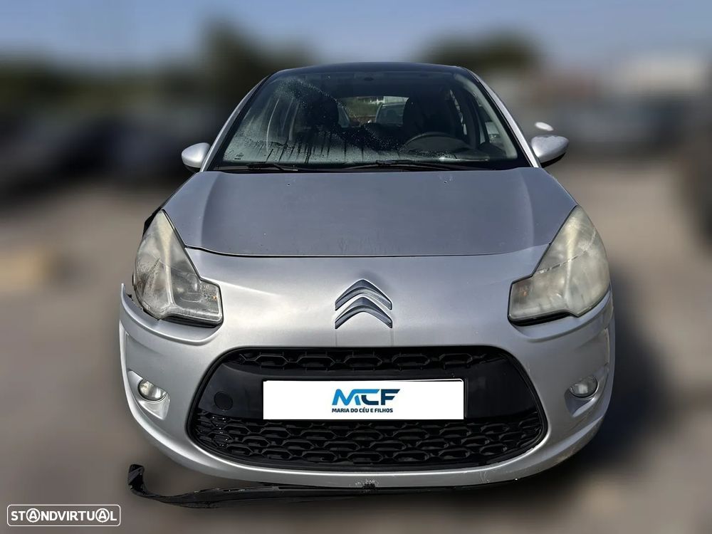 Citroen C3 II 1.4 HDi de 2010 para peças - 1