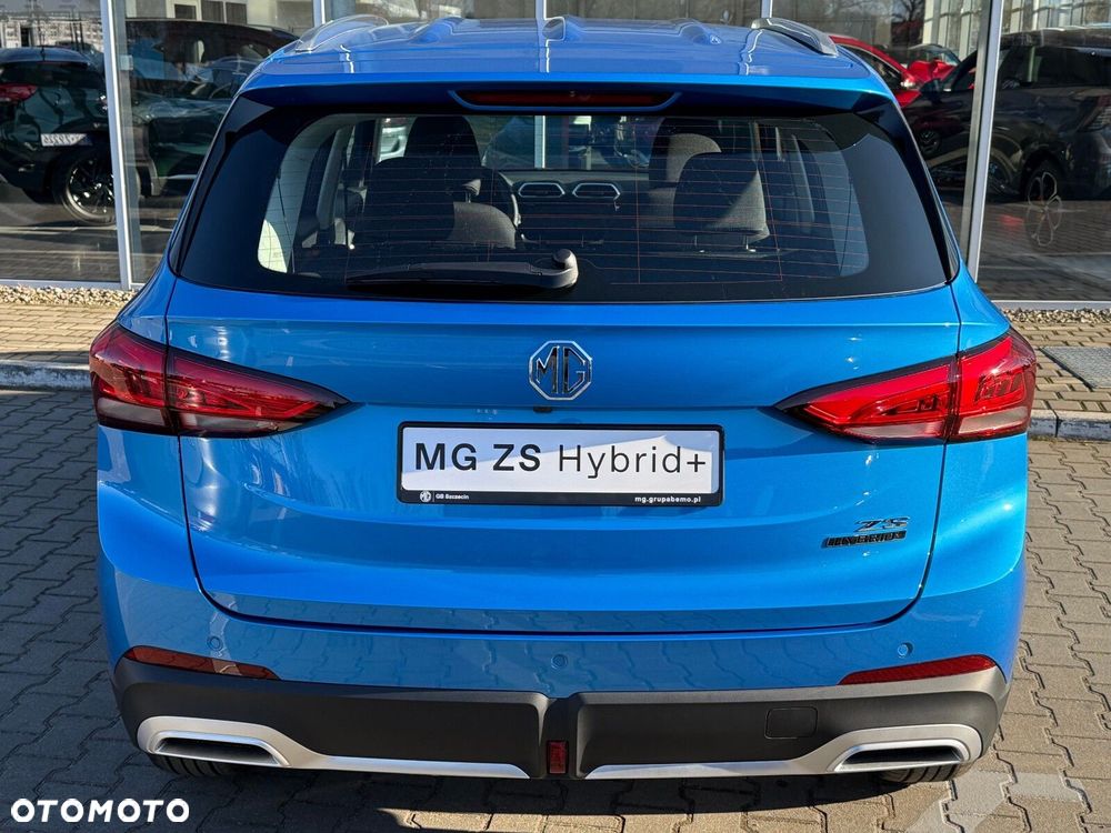 MG ZS - 7
