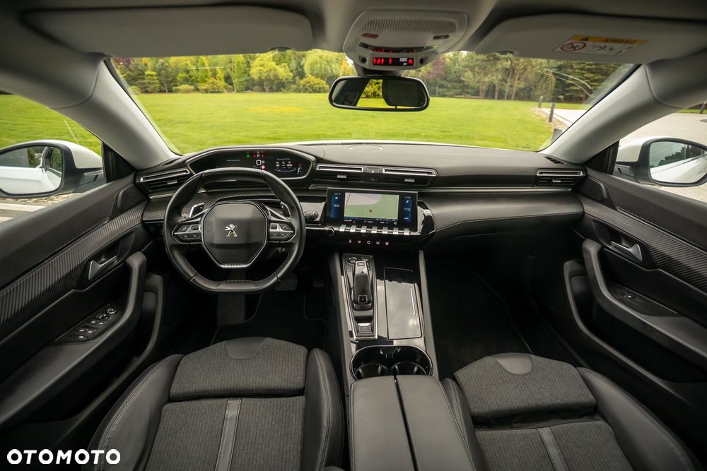Peugeot 508 1.5 BlueHDi Active S&S EAT8 - 25