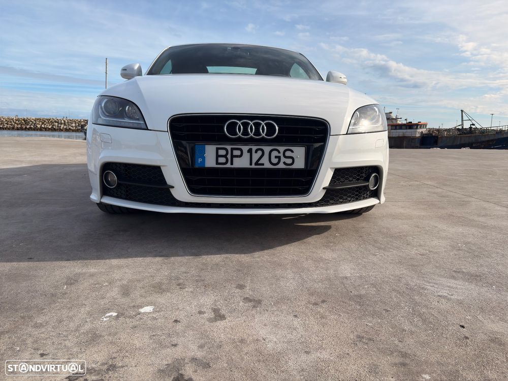 Audi TT Coupé 1.8 TFSI - 8