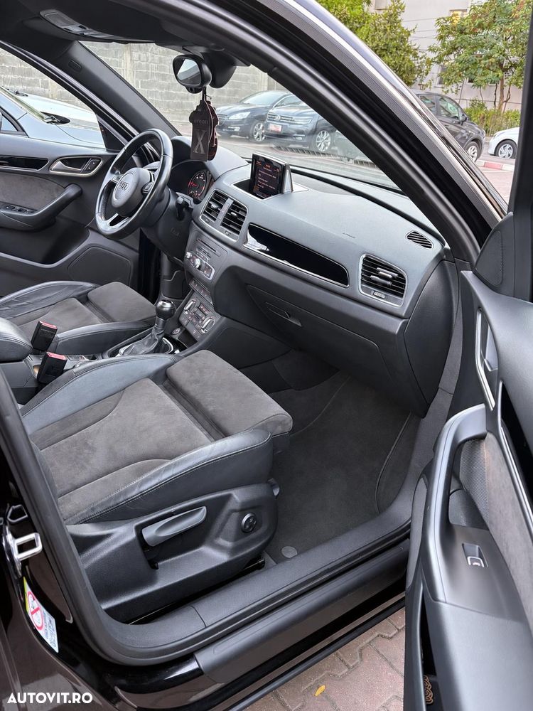 Audi Q3 2.0 TDI Quattro S-Tronic - 11