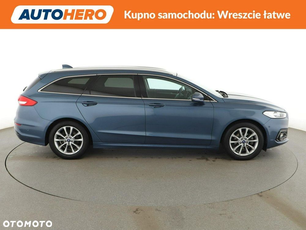 Ford Mondeo 2.0 EcoBlue Titanium - 10