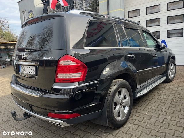 Mercedes-Benz GL 450 CDI - 3
