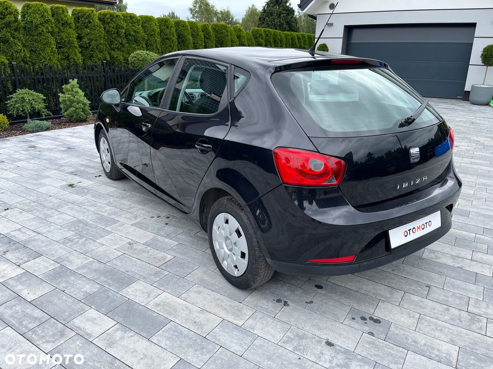 Seat Ibiza 1.2 12V Style - 4