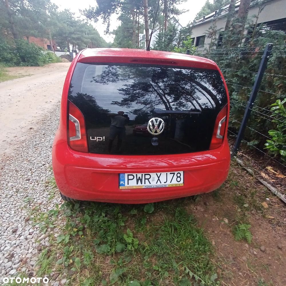 Volkswagen up! - 3