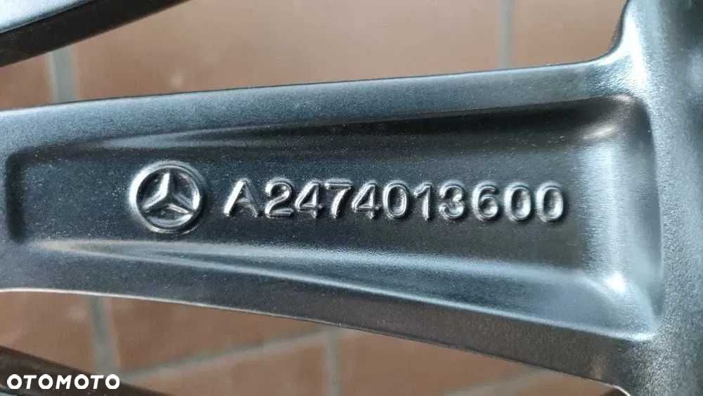 Koła Mercedes GLA GLB 19'' opony lato 235/50/19 (OL1393) - 7