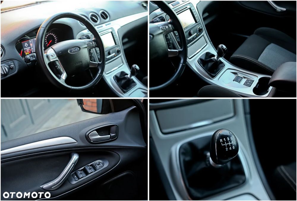 Ford S-Max 2.0 TDCi DPF Business Edition - 36