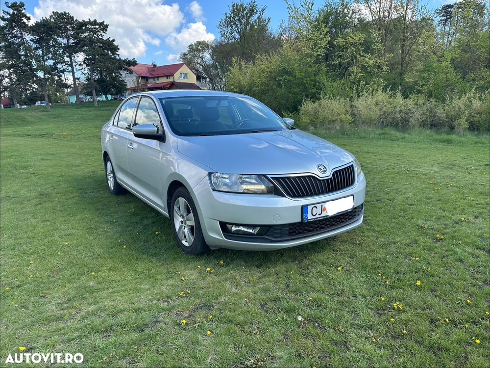 Skoda RAPID 1.0 TSI Ambition - 2