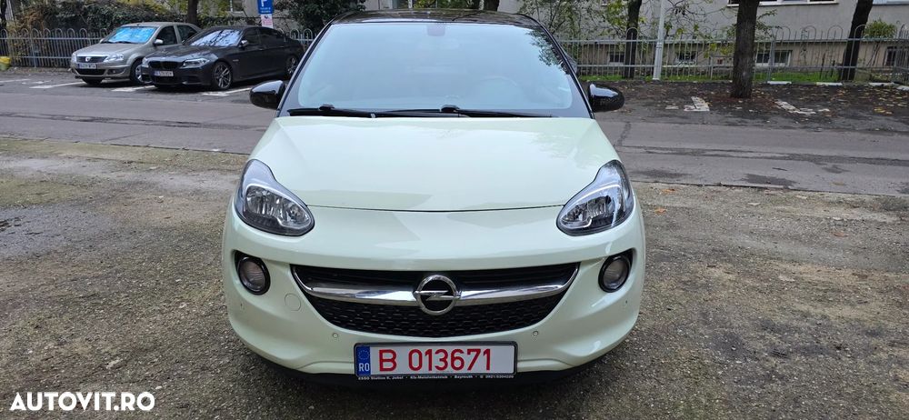 Opel Adam - 10