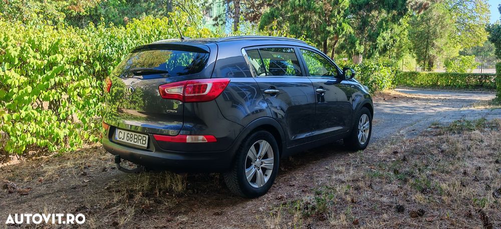 KIA Sportage 2014 — imagine 3