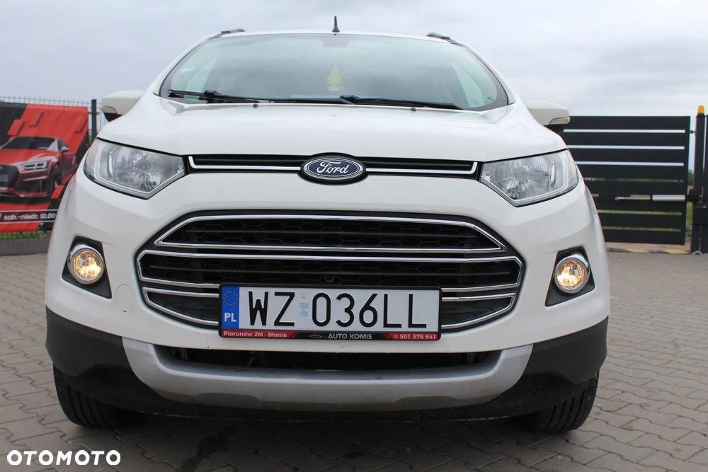 Ford EcoSport 1.0 EcoBoost TITANIUM - 5