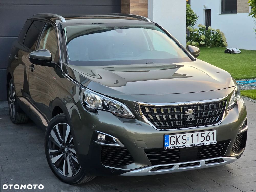Peugeot 5008 1.5 BlueHDi Allure S&S EAT8 - 12