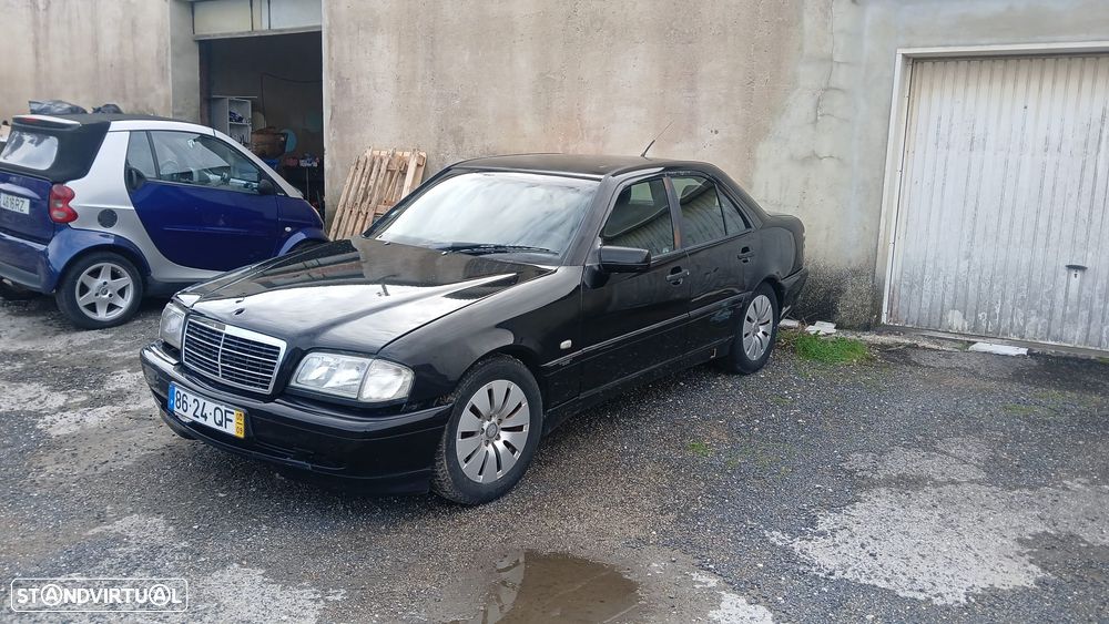 Mercedes-Benz C 200 CDI Classic - 6