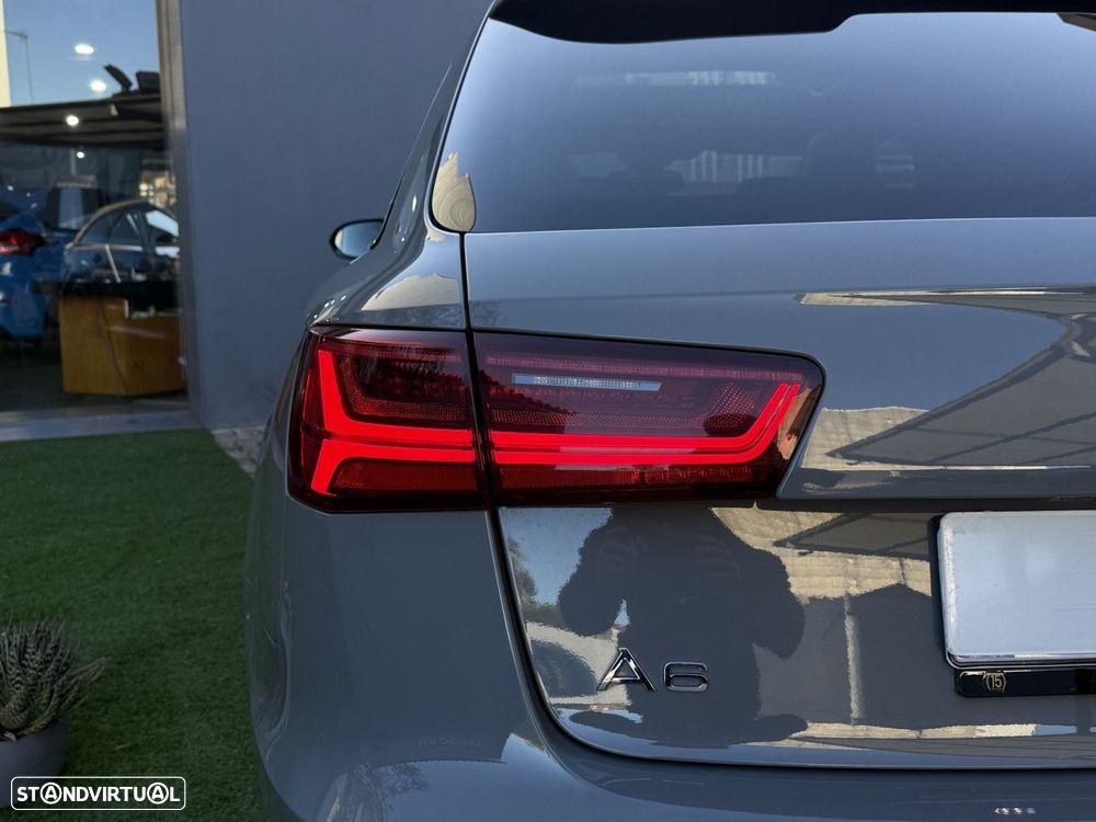 Audi A6 Avant 3.0 TDI competition quattro tiptronic - 18