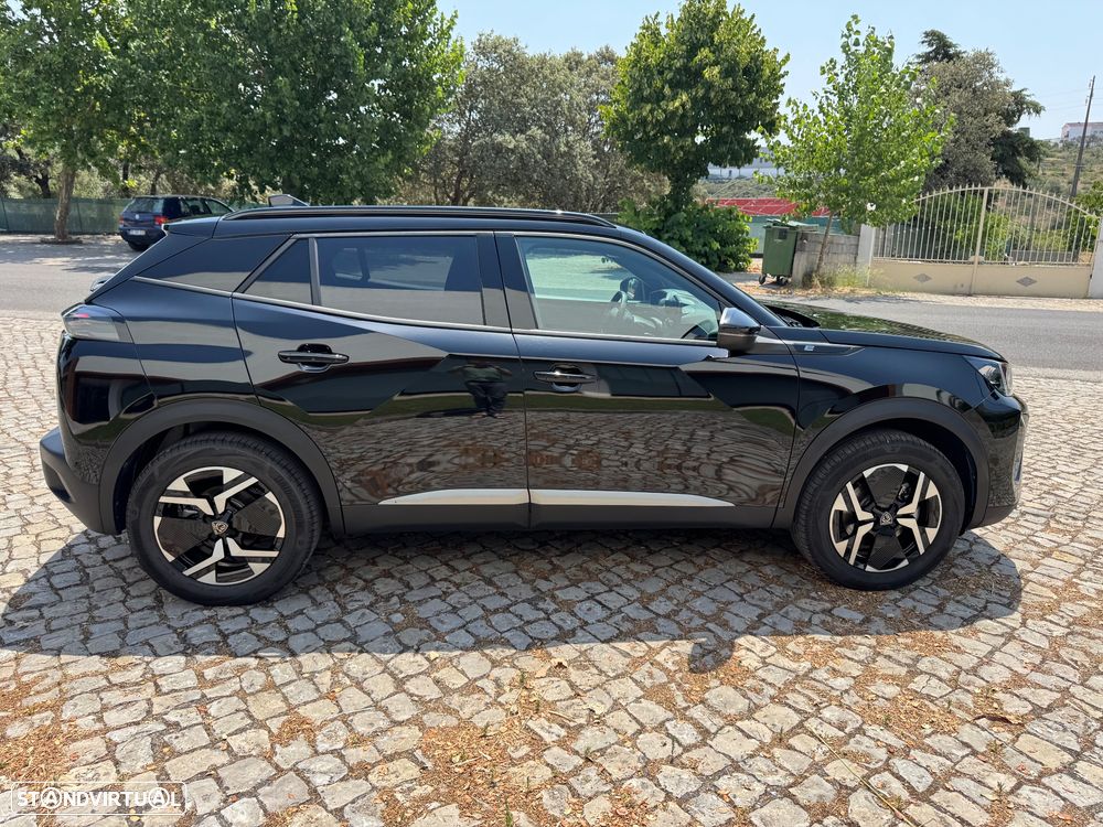 Peugeot e-2008 54 kWh GT - 8