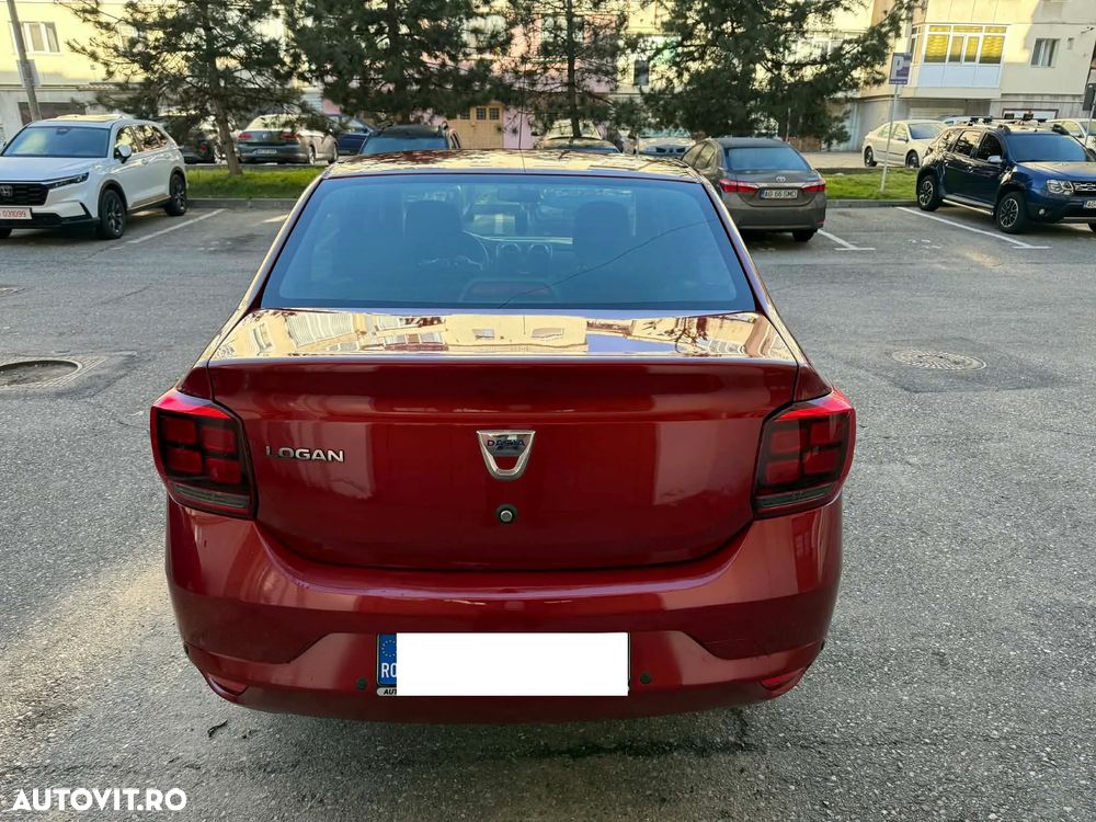 Dacia Logan 1.0 SCe Laureate - 11