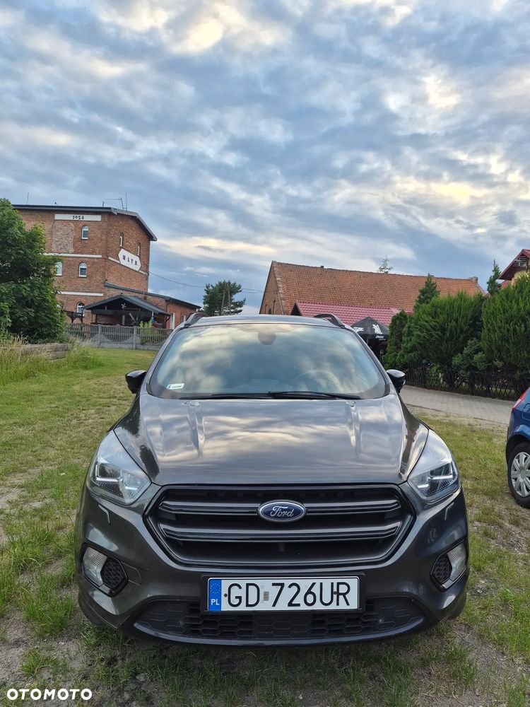 Ford Kuga 1.5 EcoBoost FWD ST-Line ASS GPF - 8